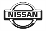 NISSAN logo